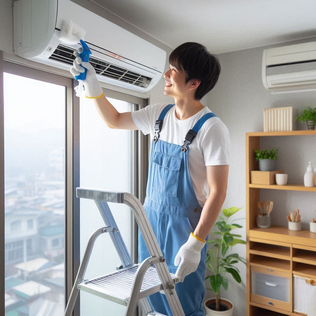 清新健康的居家環境